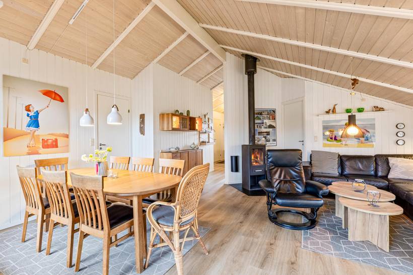 Foto von Ferienhaus PC26 in Bjerregård - Westjütland