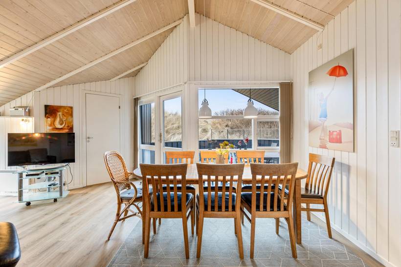 Foto von Ferienhaus PC26 in Bjerregård - Westjütland
