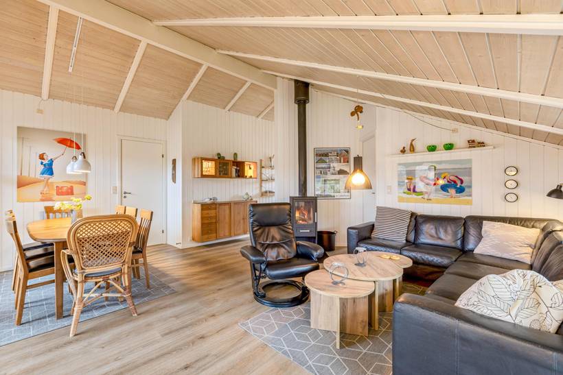Foto von Ferienhaus PC26 in Bjerregård - Westjütland