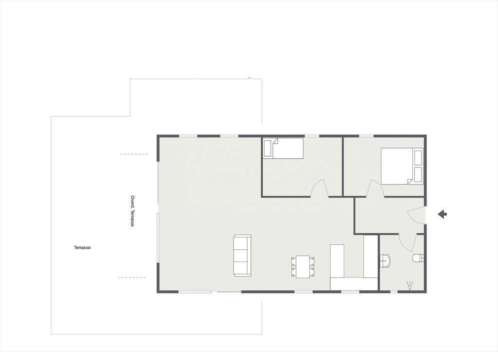 Vorschaubild von Ferienhaus PC46 auf Isefjord - Westseeland