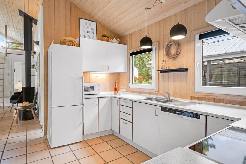 Foto von Ferienhaus PC47 in Mosevrå - Blåvand - Westjütland