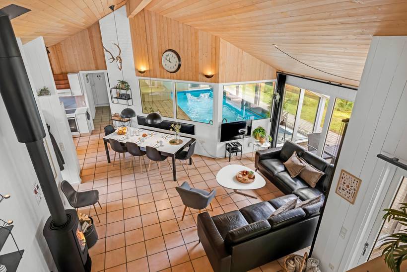 Foto von Ferienhaus PC47 in Mosevrå - Blåvand - Westjütland
