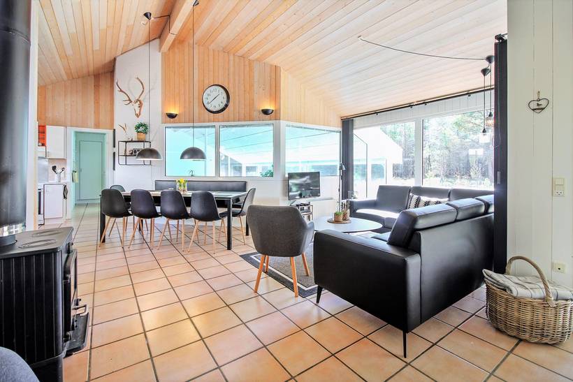 Foto von Ferienhaus PC47 in Mosevrå - Blåvand - Westjütland