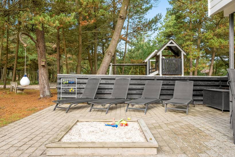 Foto von Ferienhaus PC47 in Mosevrå - Blåvand - Westjütland