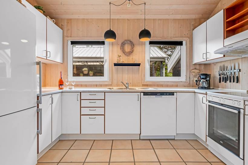 Foto von Ferienhaus PC47 in Mosevrå - Blåvand - Westjütland