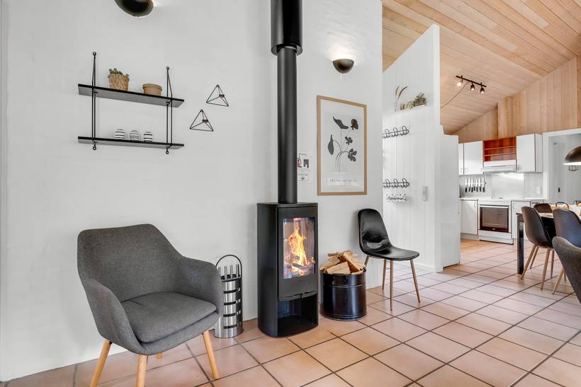 Foto von Ferienhaus PC47 in Mosevrå - Blåvand - Westjütland