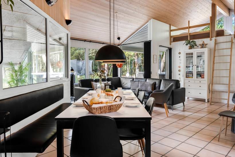Foto von Ferienhaus PC47 in Mosevrå - Blåvand - Westjütland