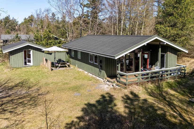 Foto von Ferienhaus PC72 in Ålbæk - Nordjütland Ost