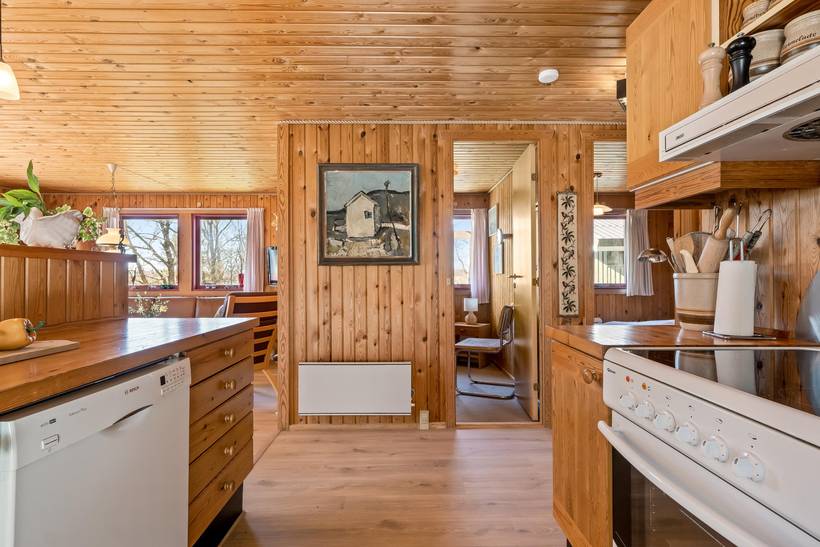 Foto von Ferienhaus PC72 in Ålbæk - Nordjütland Ost