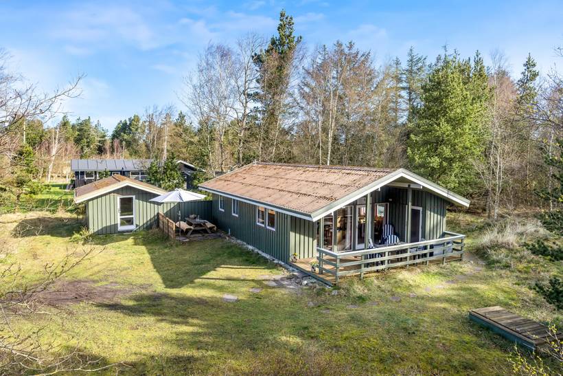 Foto von Ferienhaus PC72 in Ålbæk - Nordjütland Ost