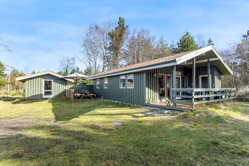 Foto von Ferienhaus PC72 in Ålbæk - Nordjütland Ost