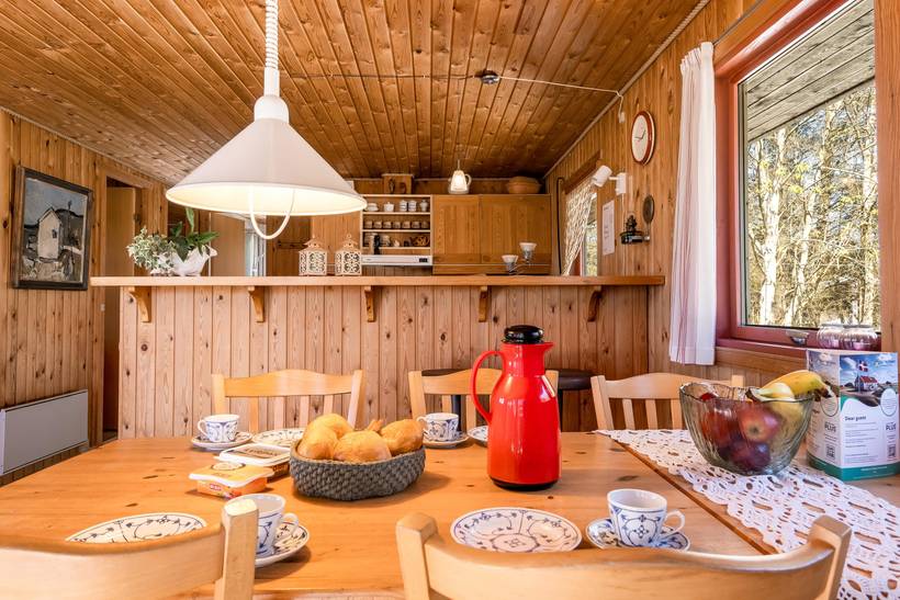 Foto von Ferienhaus PC72 in Ålbæk - Nordjütland Ost