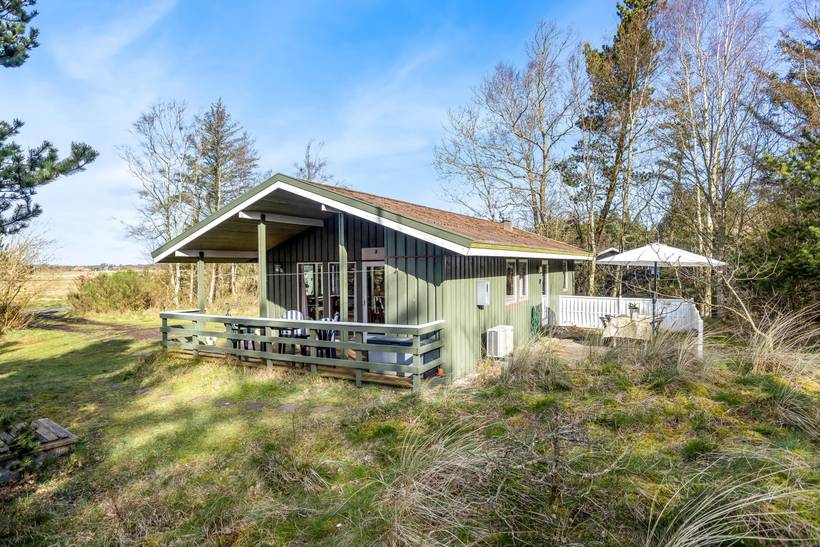 Foto von Ferienhaus PC72 in Ålbæk - Nordjütland Ost