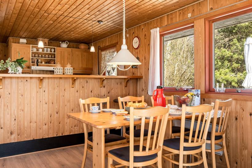 Foto von Ferienhaus PC72 in Ålbæk - Nordjütland Ost