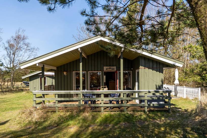Foto von Ferienhaus PC72 in Ålbæk - Nordjütland Ost