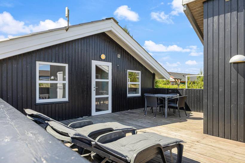Foto von Ferienhaus PC77 in Bjerregård - Westjütland