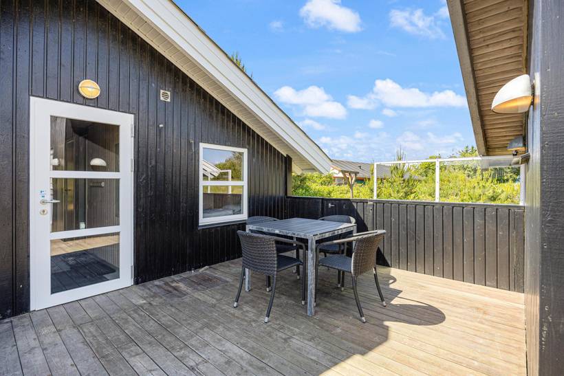 Foto von Ferienhaus PC77 in Bjerregård - Westjütland
