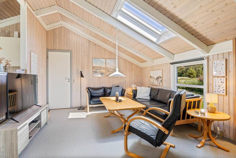 Foto von Ferienhaus PC77 in Bjerregård - Westjütland