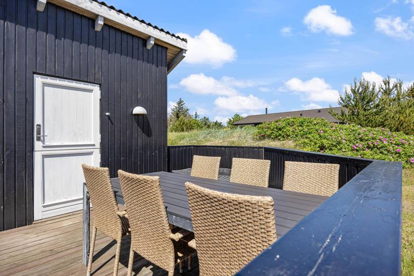 Foto von Ferienhaus PC77 in Bjerregård - Westjütland