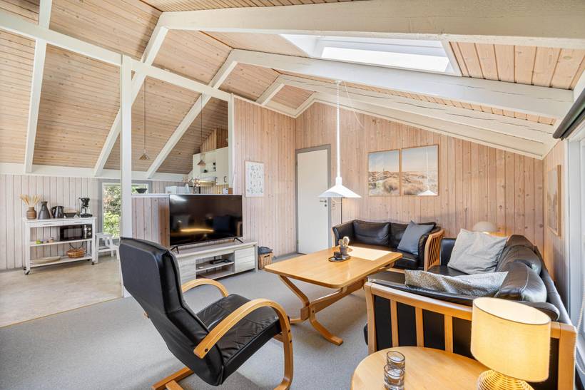 Foto von Ferienhaus PC77 in Bjerregård - Westjütland