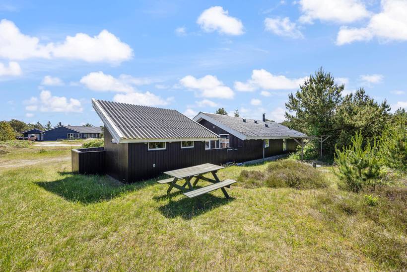 Foto von Ferienhaus PC77 in Bjerregård - Westjütland