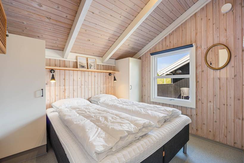 Foto von Ferienhaus PC77 in Bjerregård - Westjütland