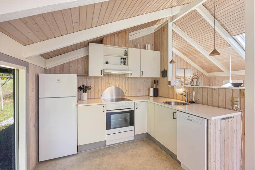Foto von Ferienhaus PC77 in Bjerregård - Westjütland