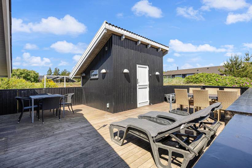 Foto von Ferienhaus PC77 in Bjerregård - Westjütland