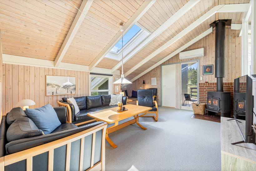 Foto von Ferienhaus PC77 in Bjerregård - Westjütland