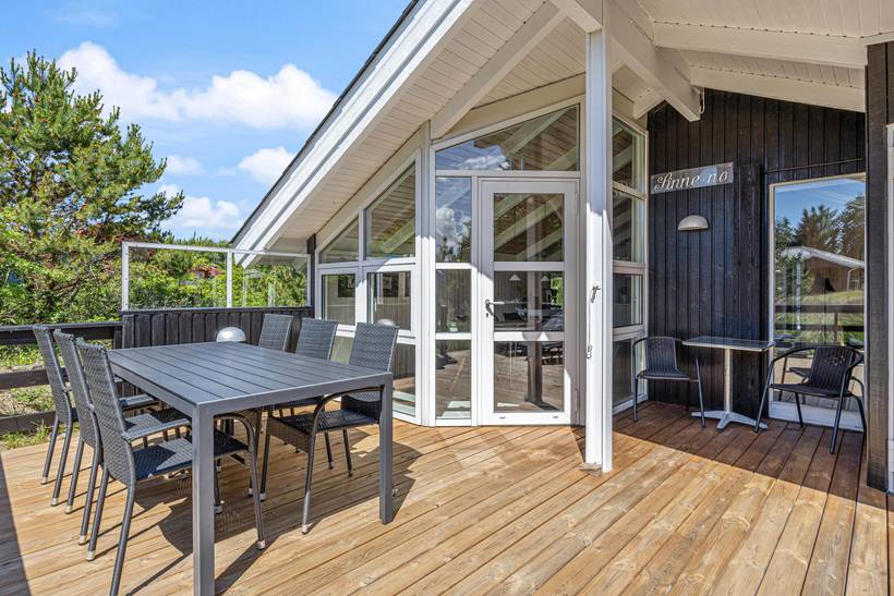 Foto von Ferienhaus PC77 in Bjerregård - Westjütland