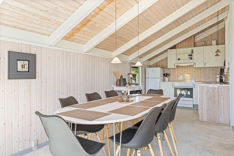 Foto von Ferienhaus PC77 in Bjerregård - Westjütland