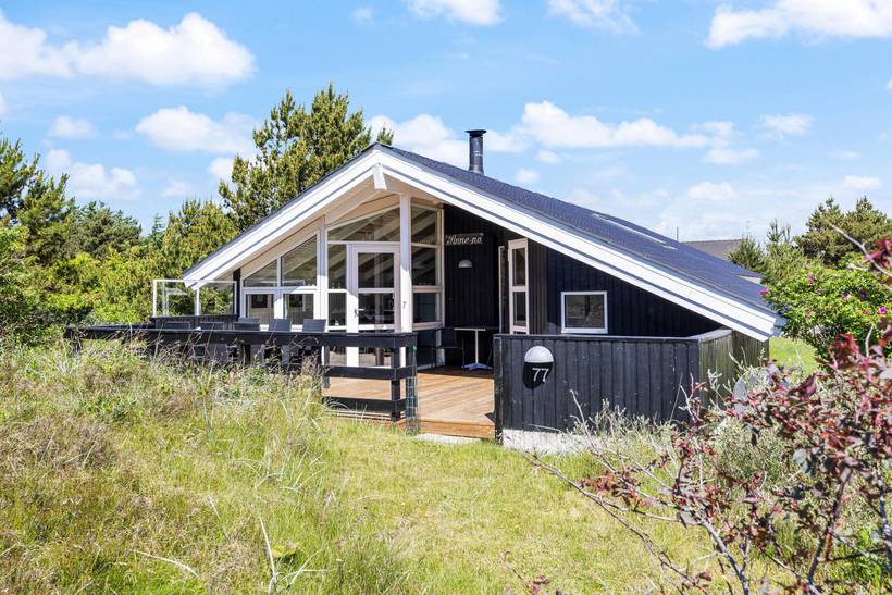 Foto von Ferienhaus PC77 in Bjerregård - Westjütland
