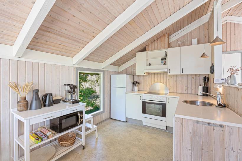 Foto von Ferienhaus PC77 in Bjerregård - Westjütland