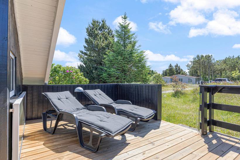 Foto von Ferienhaus PC77 in Bjerregård - Westjütland