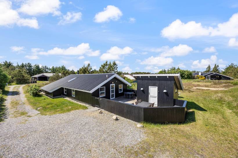 Foto von Ferienhaus PC77 in Bjerregård - Westjütland