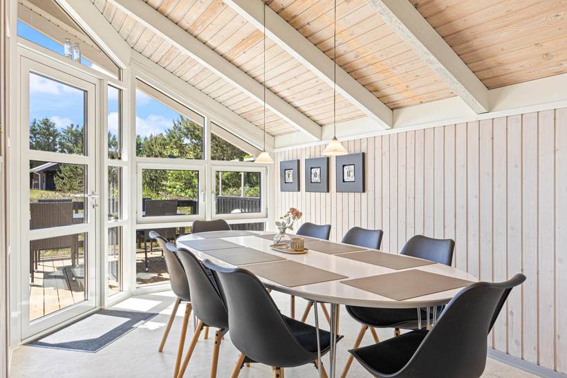 Foto von Ferienhaus PC77 in Bjerregård - Westjütland