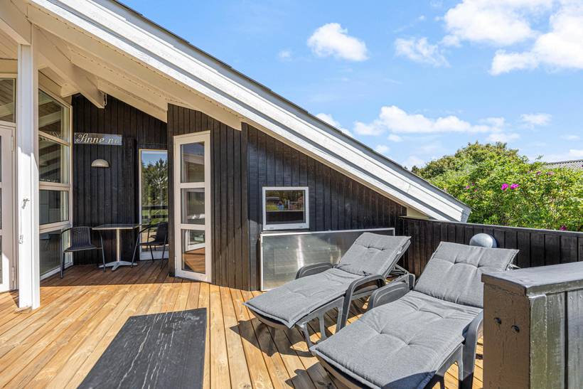 Foto von Ferienhaus PC77 in Bjerregård - Westjütland