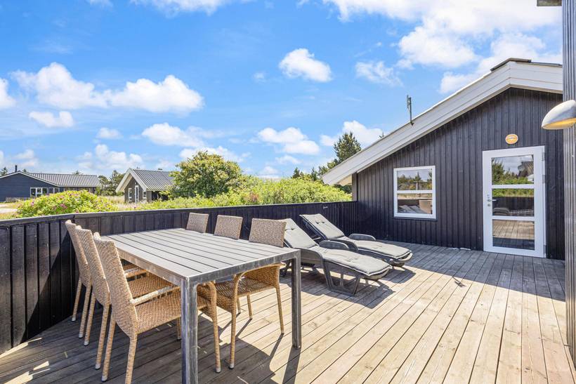 Foto von Ferienhaus PC77 in Bjerregård - Westjütland