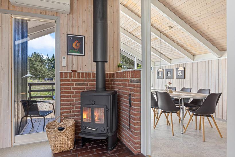 Foto von Ferienhaus PC77 in Bjerregård - Westjütland