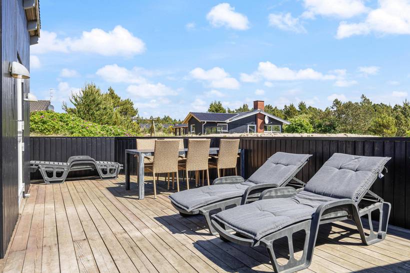 Foto von Ferienhaus PC77 in Bjerregård - Westjütland