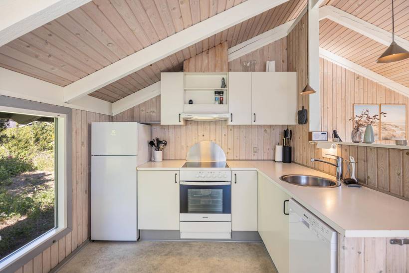 Foto von Ferienhaus PC77 in Bjerregård - Westjütland