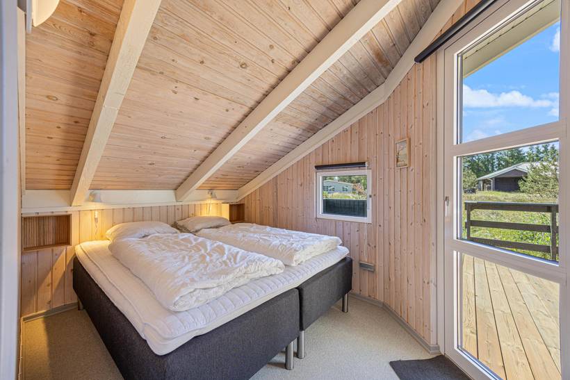 Foto von Ferienhaus PC77 in Bjerregård - Westjütland