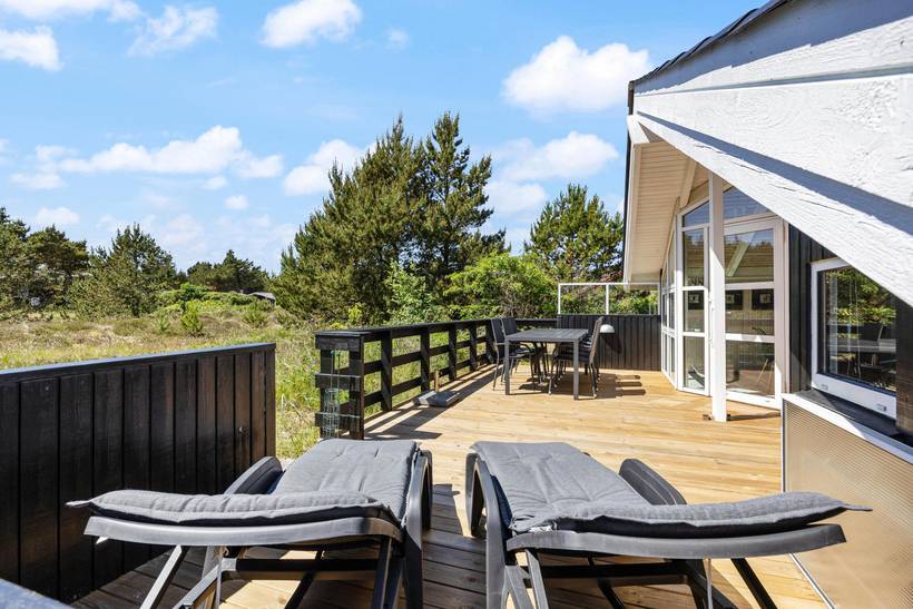 Foto von Ferienhaus PC77 in Bjerregård - Westjütland