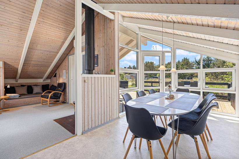 Foto von Ferienhaus PC77 in Bjerregård - Westjütland