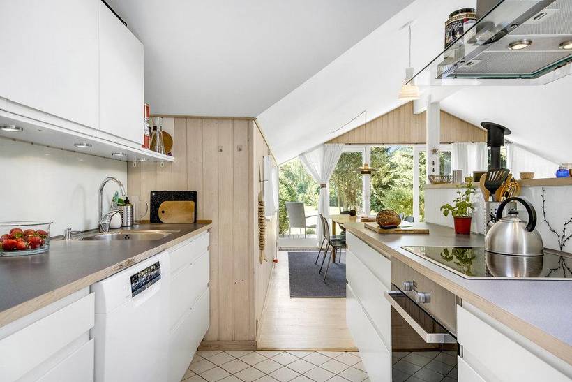 Foto von Ferienhaus PC80 in Dronningmølle - Nordseeland