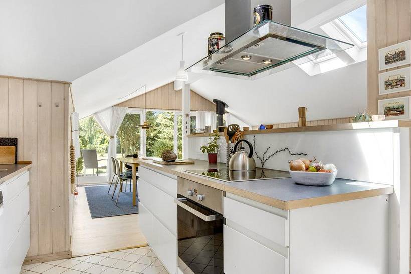 Foto von Ferienhaus PC80 in Dronningmølle - Nordseeland