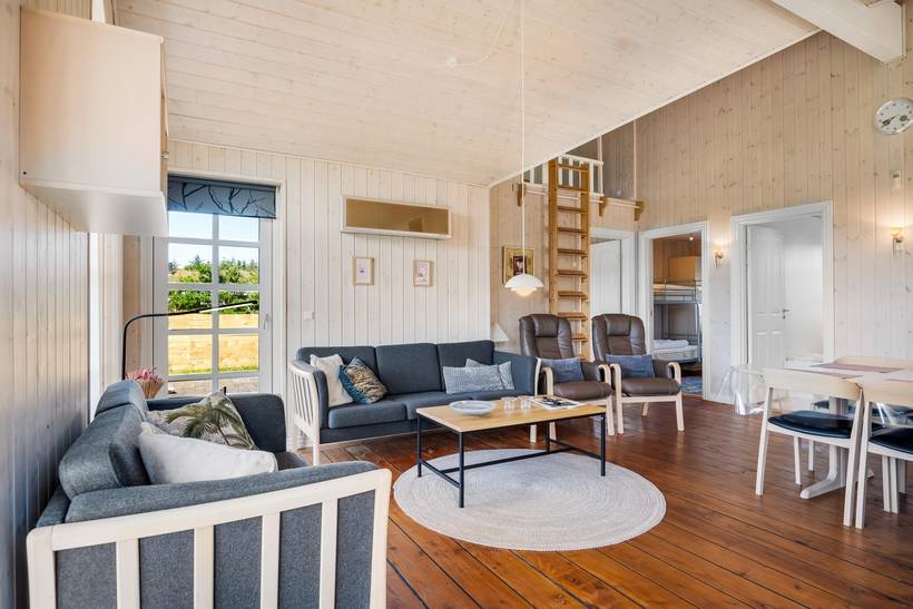 Foto von Ferienhaus PC95 in Saltum - Blokhus - Nordjütland