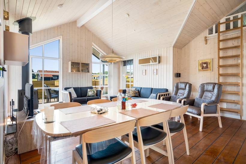 Foto von Ferienhaus PC95 in Saltum - Blokhus - Nordjütland