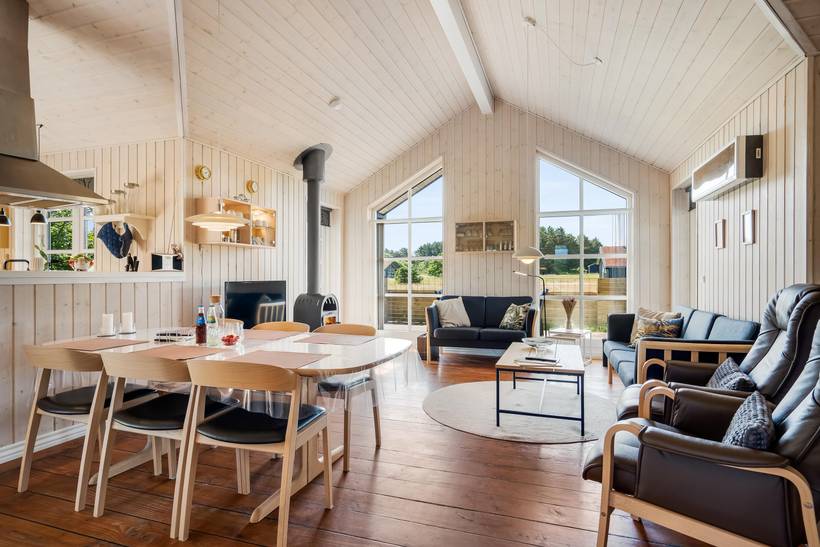 Foto von Ferienhaus PC95 in Saltum - Blokhus - Nordjütland