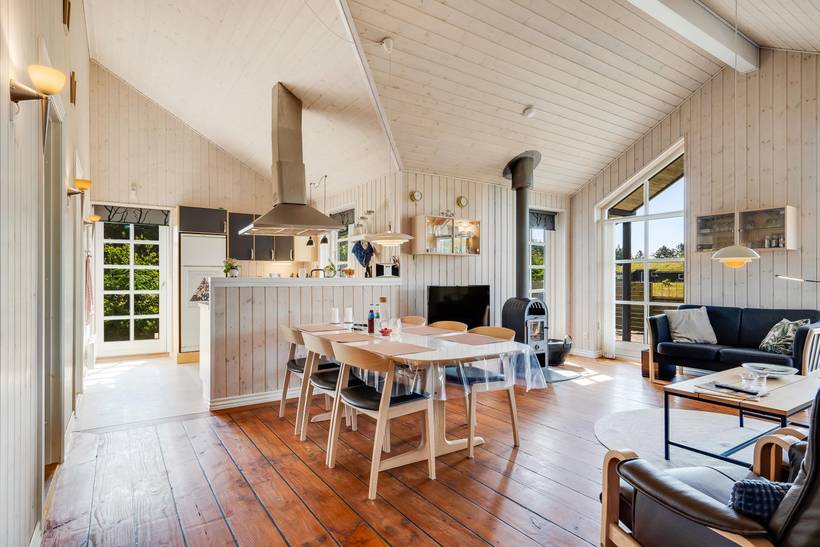 Foto von Ferienhaus PC95 in Saltum - Blokhus - Nordjütland